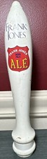 Vintage Frank Jones Ale Beer Tap Handle Portsmouth NH picture