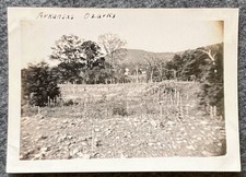 Vtg Photo 1930s 1940 Arkansas Ozarks Mountain View Rocks History picture