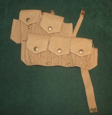 Two 1908 Pattern WWI British Canvas 