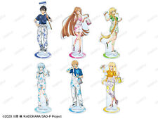 PREORDER Sword Art Online Acrylic Stand Paint Ver - XL picture