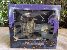 Vtg NBC Jun Planning PVC Figurine Collection • Pumpkin King & Behemoth • NOS picture