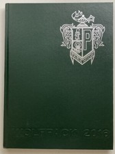 Park Cottage Grove MN Minnesota 2016 YEARBOOK Wopacan Vol. 80 picture