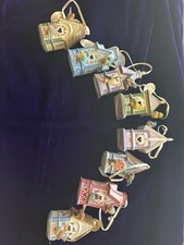 Bradford Editions Home is Where the Heart Is Heirloom Porcelain Ornament Collect picture