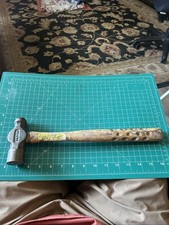 Vintage AMPCO H-3 Non-Sparking Ball Peen Hammer H3 picture