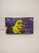 2001 Dart Shrek Movie Trading Cards Series 1  Sealed Box ~ 30 Packs picture