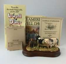 Schmid Lowell Davis RFD America The Old Home Place Limited Edition 25802 NEW picture
