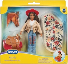 BREYER  SYLVIE WESTERN 6