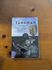 SEALED Sandman The Doll's House Hardcover Neil Gaiman and Mike Dringenberg NEW picture