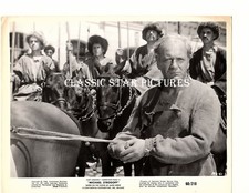 B362 Curd Jurgens Paul Demange Michael Strogoff 1956 lot of 3 vintage photos  picture