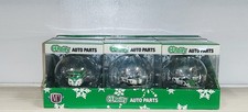 M2 Machines O'Reilly Exclusive 2025 Christmas Ornaments Set Of 6 W/ Display Box picture