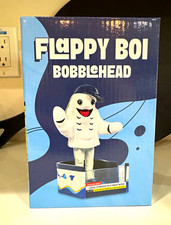 Tampa Bay Rays Flappy Boi Bobblehead Boxed Plastic Figure White/Blue MLB picture