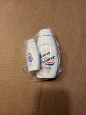 Vintage Shower to Shower Deodorant Body Powder Original Scent EMPTY CONTAINER  picture