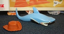 Toy Story RARE Mr. Shark  Action Figure   Look I am Woody Howdy, Howdy, Howdy picture