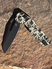 NEW MICROTECH MSI S/E Tri-Grip Polymer Claw Camo Standard 210T-1 PMCWC-Z4 picture