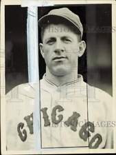 1928 Press Photo Charlie Grimm of Chicago Cubs baseball team - lrb43772 picture