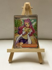 Miriam 238/198 Ultra Rare Full Art Scarlet & Violet Pokémon TCG picture