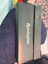 VINTAGE REMINGTON KNIFE CASE picture