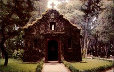 Mission of Nombre De Dios~ Our Lady of La Leche Shrine~ St Augustine Florida picture