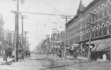 Street View Commercial Ave 92nd Chicago Illinois IL - Reprint picture