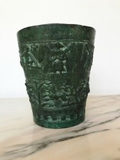 After the Antique, Large Bronze Roman Cup picture
