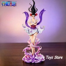 34cm Nico Robin Anime Figure PVC Action Model Statue Desktop Display Collectible picture