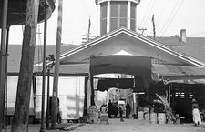 1880-1897 The Poydras Market, New Orleans Vintage/ Old Photo 11