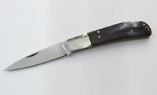 Yasuhiro Fujimoto Custom Knife Horn Ironwood Japan made picture