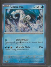 SV04: Paradox Rift #057/182 Chien-Pao picture