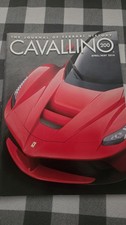 Cavallino The Journal of Ferrari History No.200 April/May 2014 Magazine picture