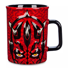 Disney Parks Darth Maul Mug Limited Edition May 4th Exclusive Galaxy's Edge -NEW picture