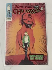 Something Is Killing the Children #50 ASM Homage NYCC picture
