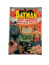 BATMAN #191 - DC COMICS 1967 picture