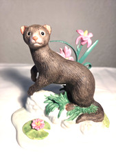 Vintage 2001 Lenox Porcelain Figurine
