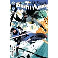 Nightwing #84 2016 series DC comics NM+ Full description below [c` picture