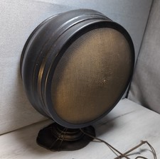 Antique RCA Radiola Model 100 Iron Metal Loud Speaker Tube Radio Needs Work picture