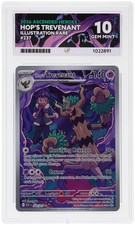 Hop’s Trevenant 237/217 Illustration Rare – Ascended Heroes – ACE 10 🌳 picture