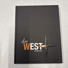 West Wilkes High School 2015 Hawkeye Yearbook Volume 60 picture