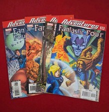 Marvel Adventures 2006 Fantastic Four Set Of Four Issues NM-MINT  picture