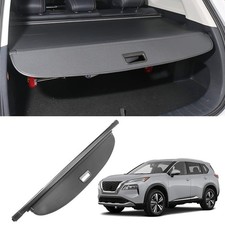 Retractable Cargo Cover for Nissan Rogue 2021-2026 | Privacy Anti-Theft Secur... picture