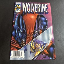 Wolverine #155 Newsstand (Marvel 2000) Conclusion of Deadpool  Vf + Vw7 picture