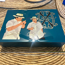Prometheus Opus 6 Limited Edition Teal 2022 Heaven and Earth Desktop Humidor picture
