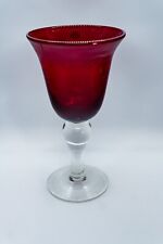 Artland Iris Ruby Water Goblet 4090245 picture