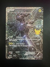 Zekrom 114/114 Pokémon TCG Celebrations Classic Collection Holo - English picture
