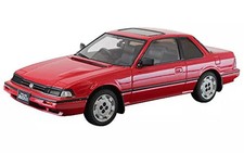 1/43 MARK43 Honda Prelude Si BA1 1985 Phoenix Red Diecast Model PM4353R picture