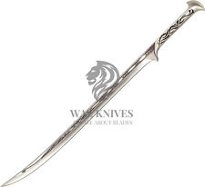 Thranduil Sword The Hobbit From The Lord of the Rings Monogram LOTR Sword replic picture