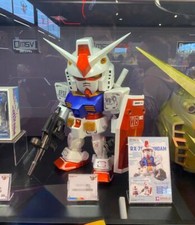 Bandai 2024PTS QMSVXX RX-78-2 Gundam 500PCS Limited Collection 40cm New In Stock picture