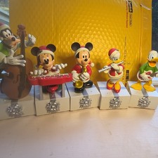 5 piece 2013 Hallmark Disney Wireless Band - A Hallmark Exclusive,  picture