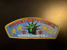 BSA Hudson Liberty Council CSP picture