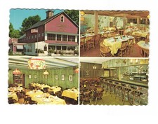 Karl's Country Kitchen Restaurant Stamford CT vintage postcard unposted picture