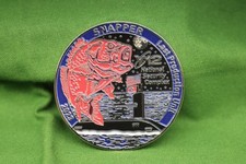 Y-12 National Security Complex 2023 Snapper Test Production Challenge Coin 2